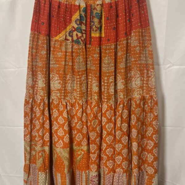 Kantha Bae Lotus Wide Leg Pants