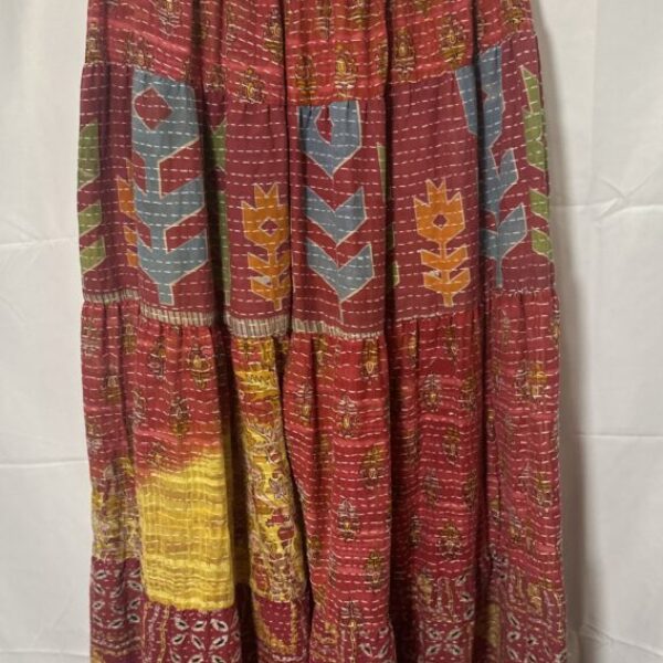 Kantha Bae Lotus Wide Leg Pants